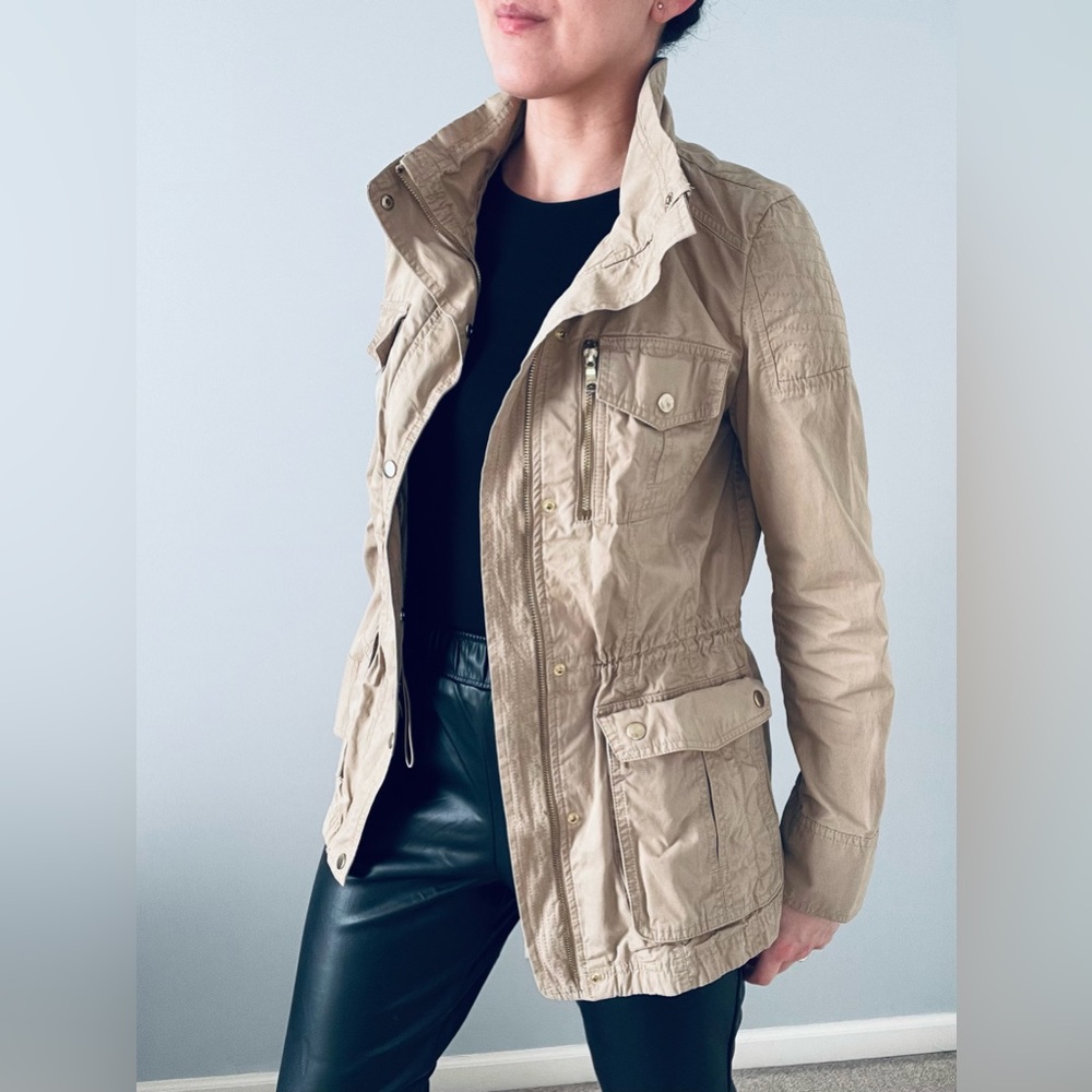 Banana Republic Safari jacket